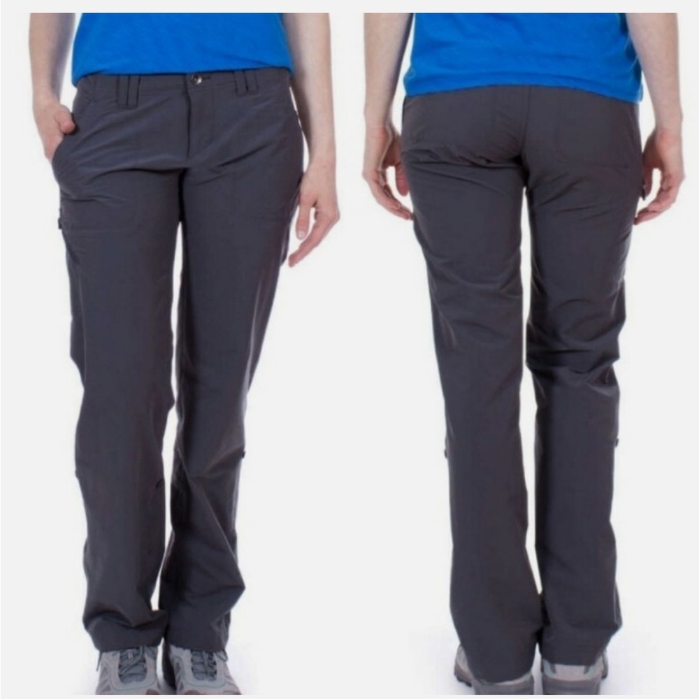 NWT Marmot Women's Lobo's Pant in Dark Steel Gray